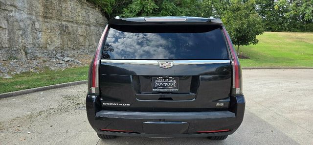 2017 Cadillac Escalade 4WD 4dr Platinum - 22910088 - 5