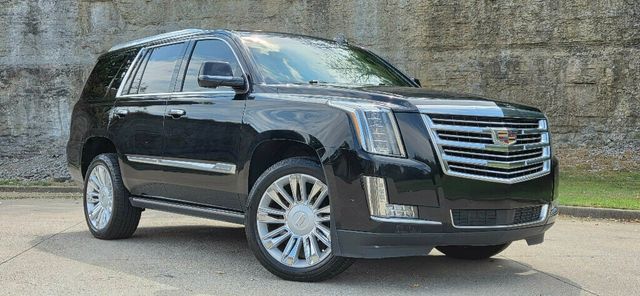 2017 Cadillac Escalade 4WD 4dr Platinum - 22910088 - 8