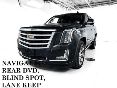 2017 Cadillac Escalade