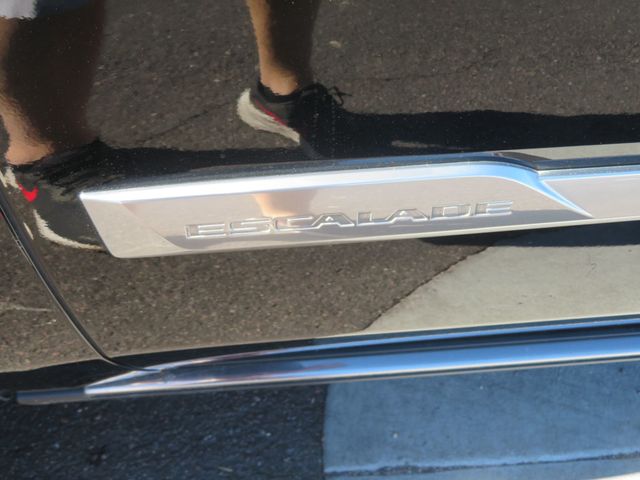 2017 Cadillac Escalade EXTRA CLEAN ESCALDE 3RD ROW SEAT LOW MILES 2 OWNER BLACK BEAUTY  - 22938570 - 12