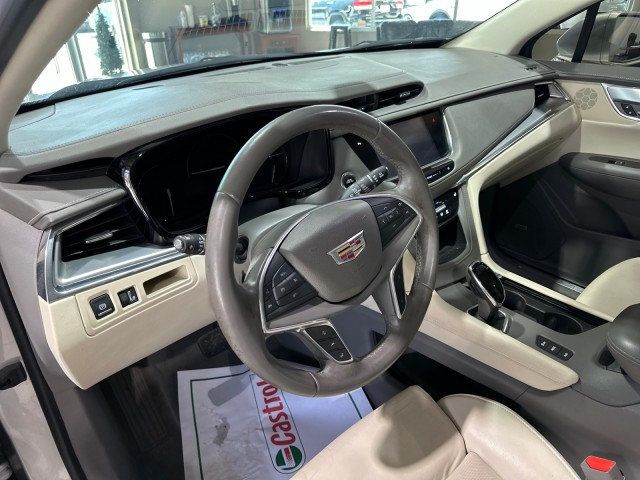 2017 Cadillac XT5 AWD 4dr Luxury - 22382017 - 11