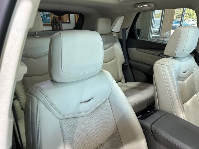 2017 Cadillac XT5 AWD 4dr Luxury - 22382017 - 20