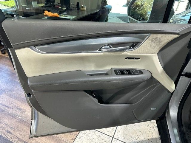 2017 Cadillac XT5 AWD 4dr Luxury - 22382017 - 7