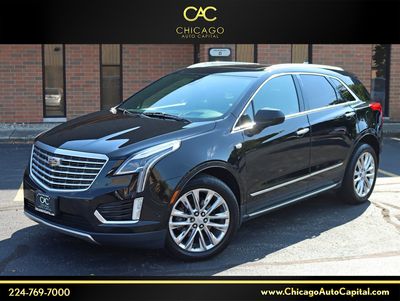 2017 Cadillac XT5