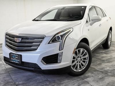 Cadillac XT5's photo