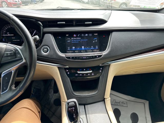 2017 Cadillac XT5 FWD 4dr Premium Luxury - 22779437 - 9