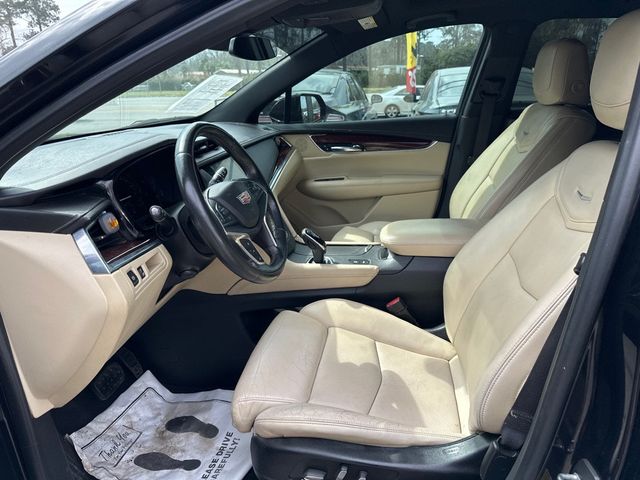 2017 Cadillac XT5 FWD 4dr Premium Luxury - 22779437 - 10