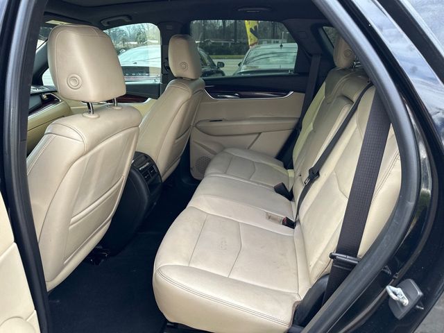 2017 Cadillac XT5 FWD 4dr Premium Luxury - 22779437 - 11