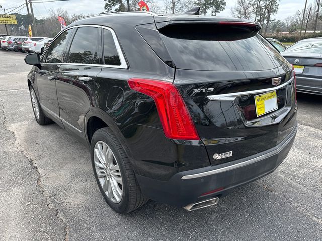 2017 Cadillac XT5 FWD 4dr Premium Luxury - 22779437 - 2