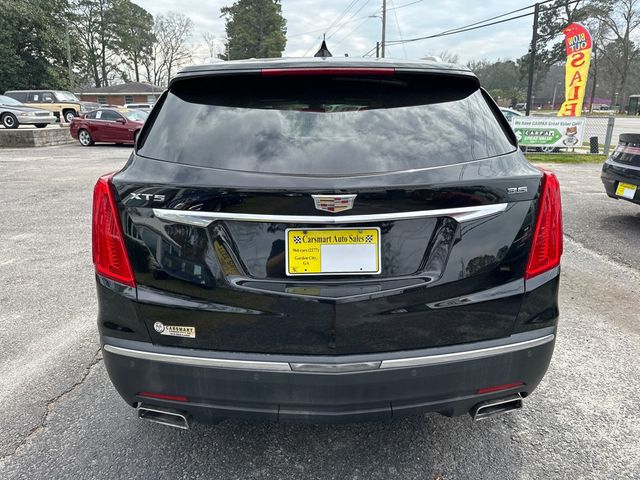 2017 Cadillac XT5 FWD 4dr Premium Luxury - 22779437 - 3