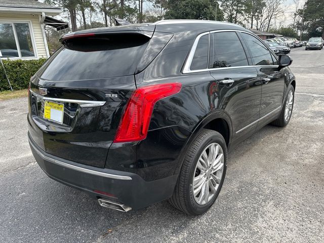 2017 Cadillac XT5 FWD 4dr Premium Luxury - 22779437 - 4