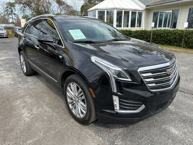 2017 Cadillac XT5 FWD 4dr Premium Luxury - 22779437 - 6
