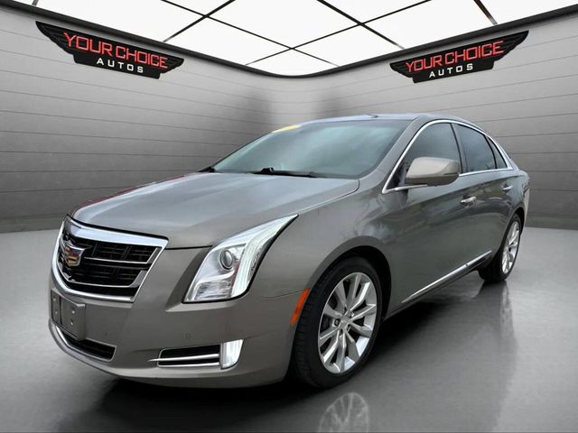 2017 Cadillac XTS 4dr Sedan Luxury AWD - 22936433 - 0