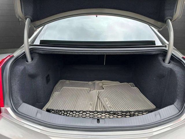 2017 Cadillac XTS 4dr Sedan Luxury AWD - 22936433 - 9