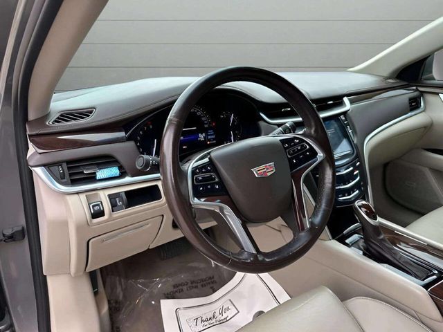 2017 Cadillac XTS 4dr Sedan Luxury AWD - 22936433 - 10