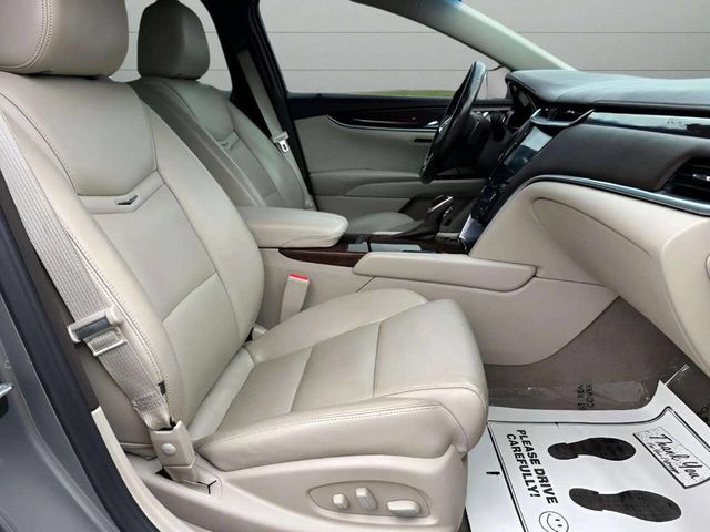 2017 Cadillac XTS 4dr Sedan Luxury AWD - 22936433 - 13