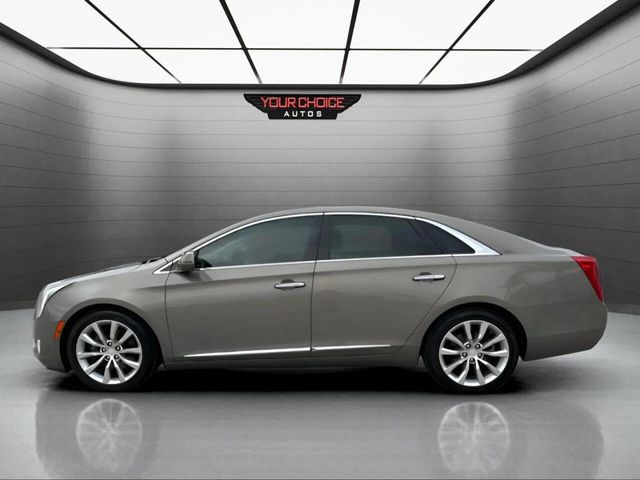 2017 Cadillac XTS 4dr Sedan Luxury AWD - 22936433 - 1