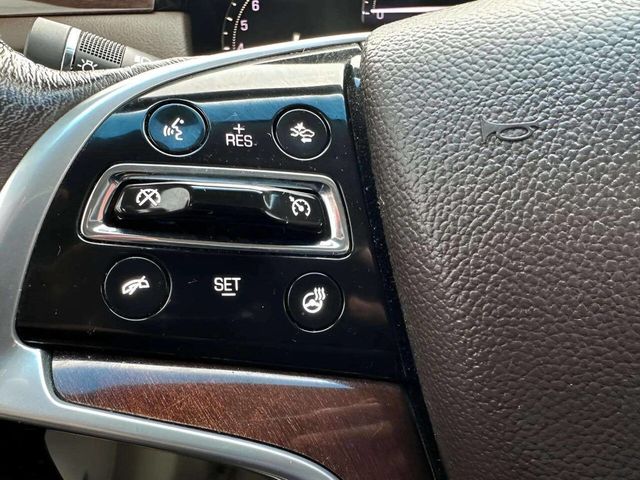 2017 Cadillac XTS 4dr Sedan Luxury AWD - 22936433 - 24