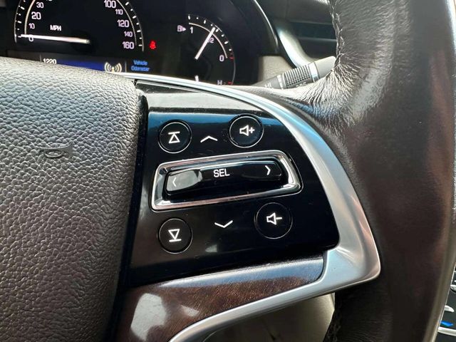 2017 Cadillac XTS 4dr Sedan Luxury AWD - 22936433 - 25