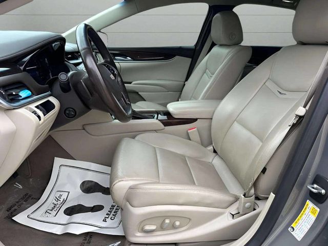 2017 Cadillac XTS 4dr Sedan Luxury AWD - 22936433 - 28