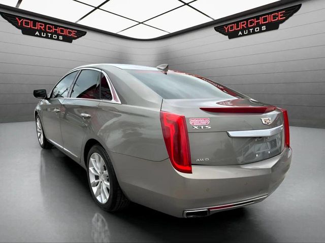 2017 Cadillac XTS 4dr Sedan Luxury AWD - 22936433 - 2