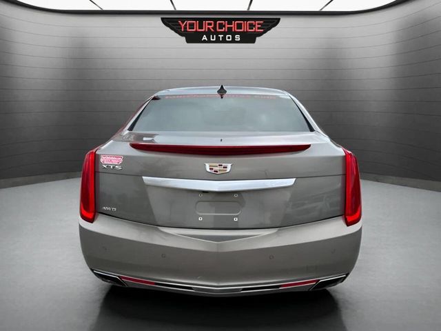 2017 Cadillac XTS 4dr Sedan Luxury AWD - 22936433 - 3