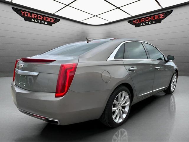 2017 Cadillac XTS 4dr Sedan Luxury AWD - 22936433 - 4