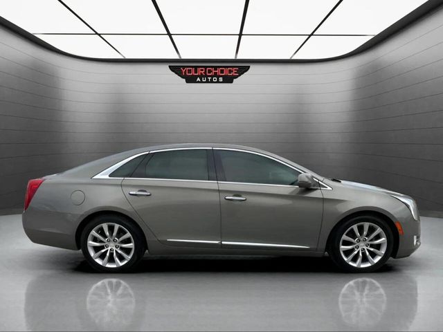 2017 Cadillac XTS 4dr Sedan Luxury AWD - 22936433 - 5