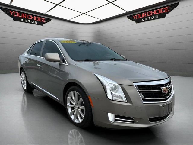 2017 Cadillac XTS 4dr Sedan Luxury AWD - 22936433 - 6