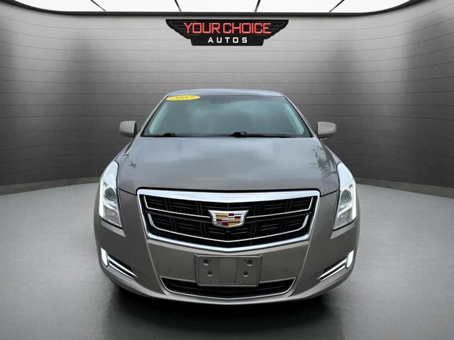 2017 Cadillac XTS 4dr Sedan Luxury AWD - 22936433 - 7