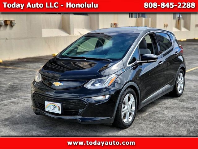 2017 Chevrolet Bolt EV 5dr Hatchback LT - 22445206 - 0