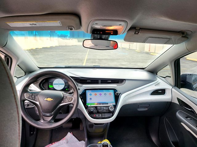 2017 Chevrolet Bolt EV 5dr Hatchback LT - 22445206 - 11