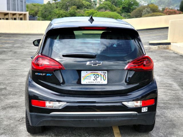 2017 Chevrolet Bolt EV 5dr Hatchback LT - 22445206 - 4