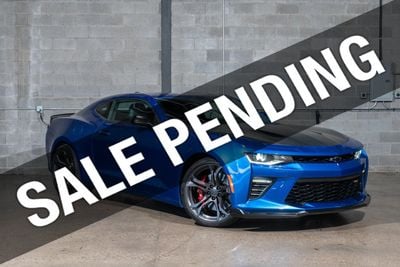 2017 Chevrolet Camaro - 1G1FE1R75H0189900