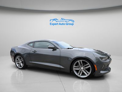 2017 CHEVROLET CAMARO - 1G1FB1RX5H0104689