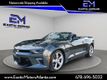 2017 Chevrolet Camaro 1SS, CONVERTIBLE, BLUETOOTH, NAVIGATION, BACKUP CAM, HID!!! - 22897433 - 0