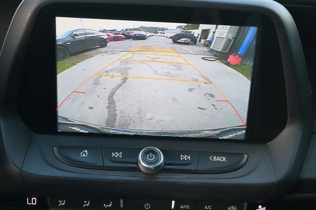 2017 Chevrolet Camaro 1SS, CONVERTIBLE, BLUETOOTH, NAVIGATION, BACKUP CAM, HID!!! - 22897433 - 28