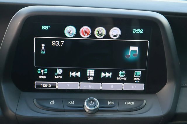 2017 Chevrolet Camaro 1SS, CONVERTIBLE, BLUETOOTH, NAVIGATION, BACKUP CAM, HID!!! - 22897433 - 29