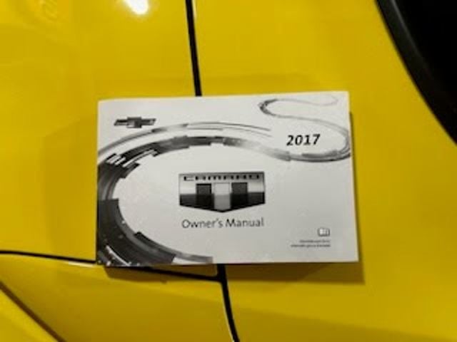2017 Chevrolet Camaro 2dr Convertible 2LT - 22407046 - 9