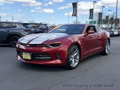 2017 Chevrolet Camaro