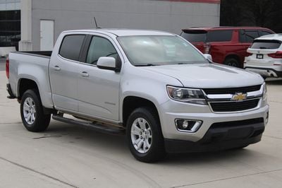 2017 Chevrolet Colorado