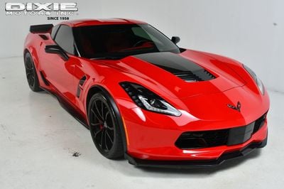 2017 Chevrolet Corvette