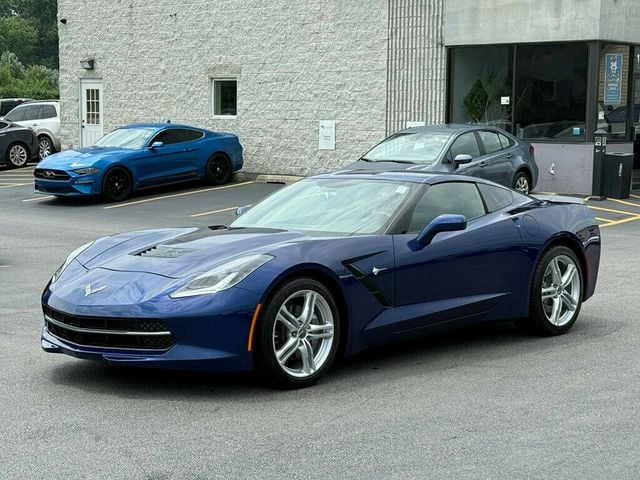 2017 Chevrolet Corvette 2dr Stingray Coupe w/1LT - 22876030 - 9