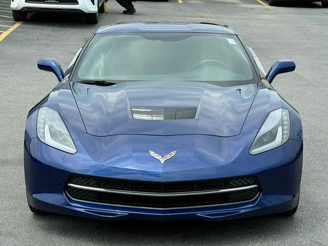 2017 Chevrolet Corvette 2dr Stingray Coupe w/1LT - 22876030 - 10
