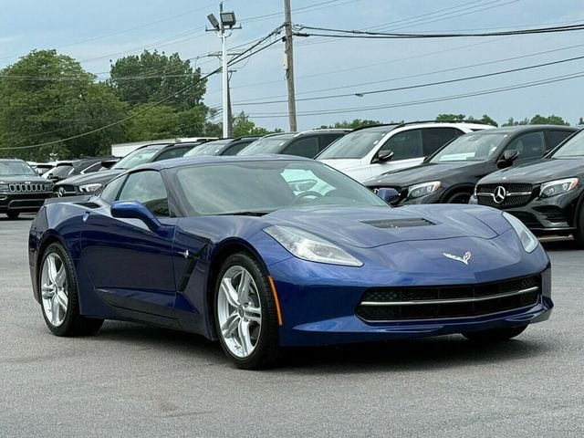 2017 Chevrolet Corvette 2dr Stingray Coupe w/1LT - 22876030 - 11