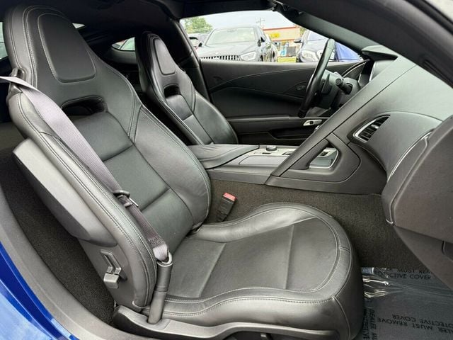 2017 Chevrolet Corvette 2dr Stingray Coupe w/1LT - 22876030 - 12