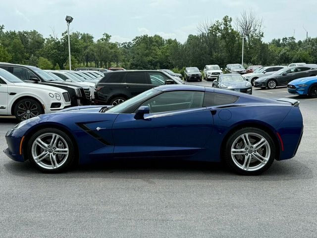 2017 Chevrolet Corvette 2dr Stingray Coupe w/1LT - 22876030 - 14