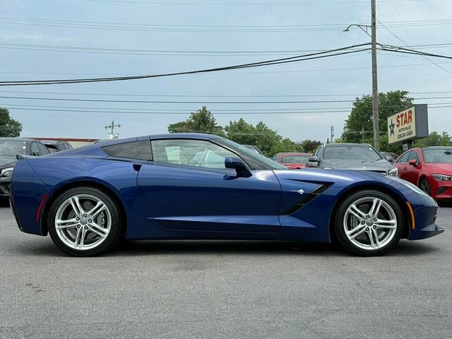 2017 Chevrolet Corvette 2dr Stingray Coupe w/1LT - 22876030 - 15