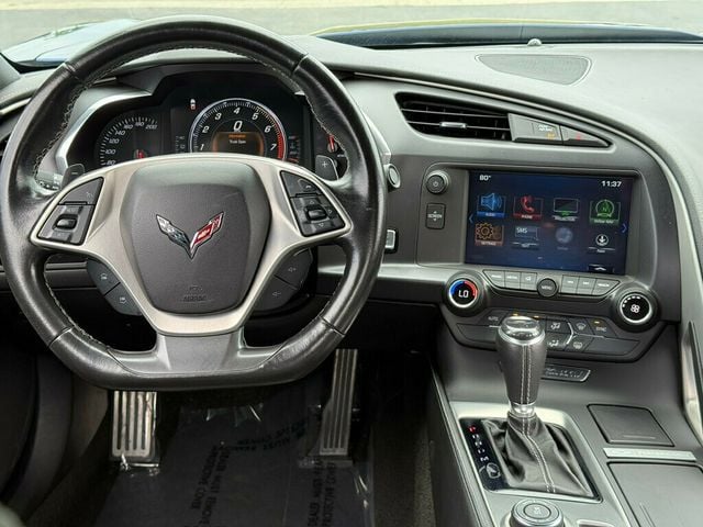 2017 Chevrolet Corvette 2dr Stingray Coupe w/1LT - 22876030 - 18