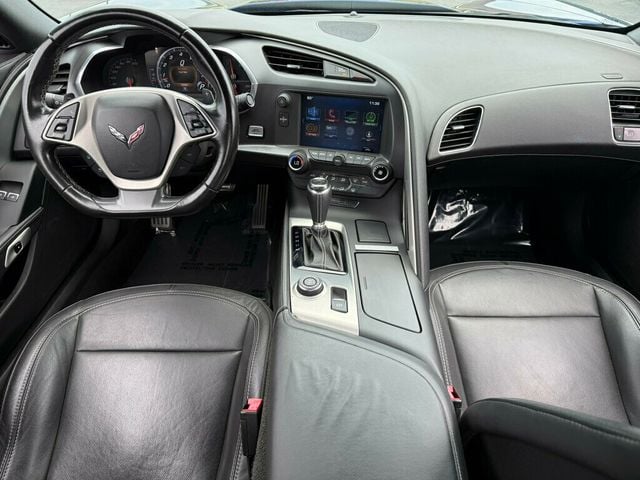 2017 Chevrolet Corvette 2dr Stingray Coupe w/1LT - 22876030 - 1